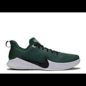MAMBA FOCUS TB 'GORGE GREEN SIZE 18